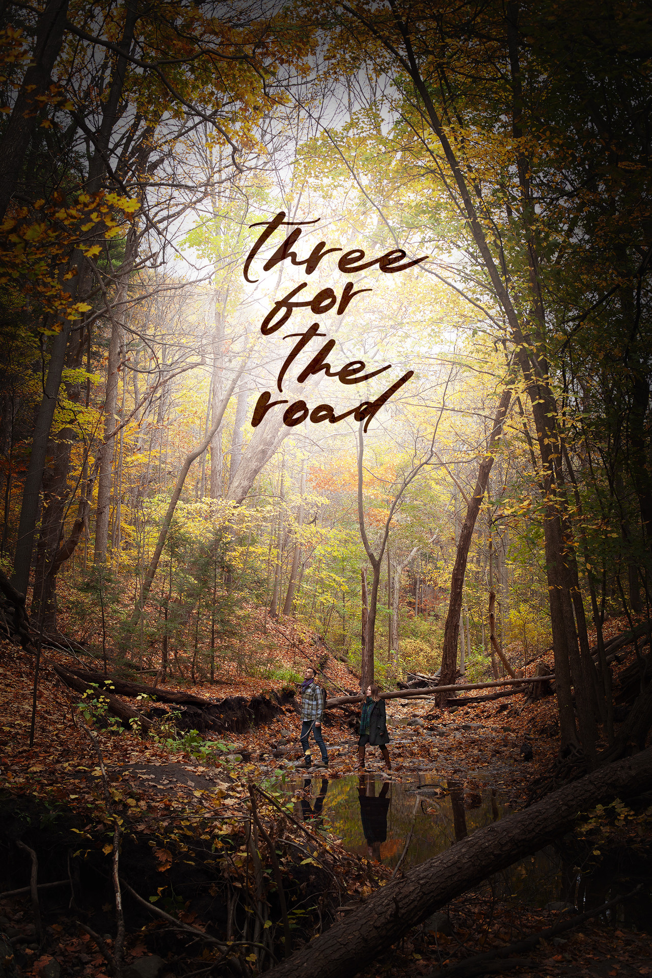 Three for the Road Backdrop