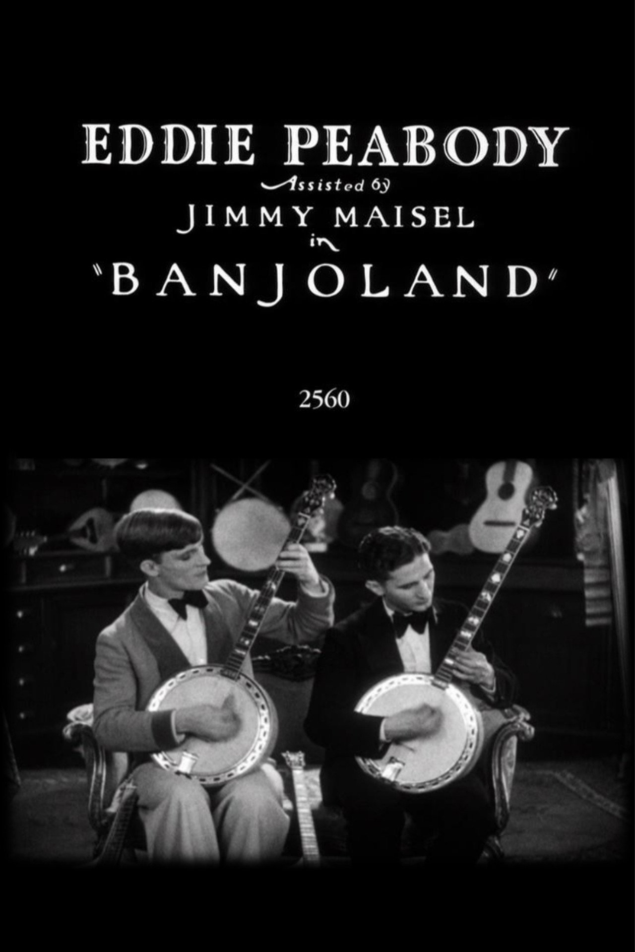 Banjoland poster