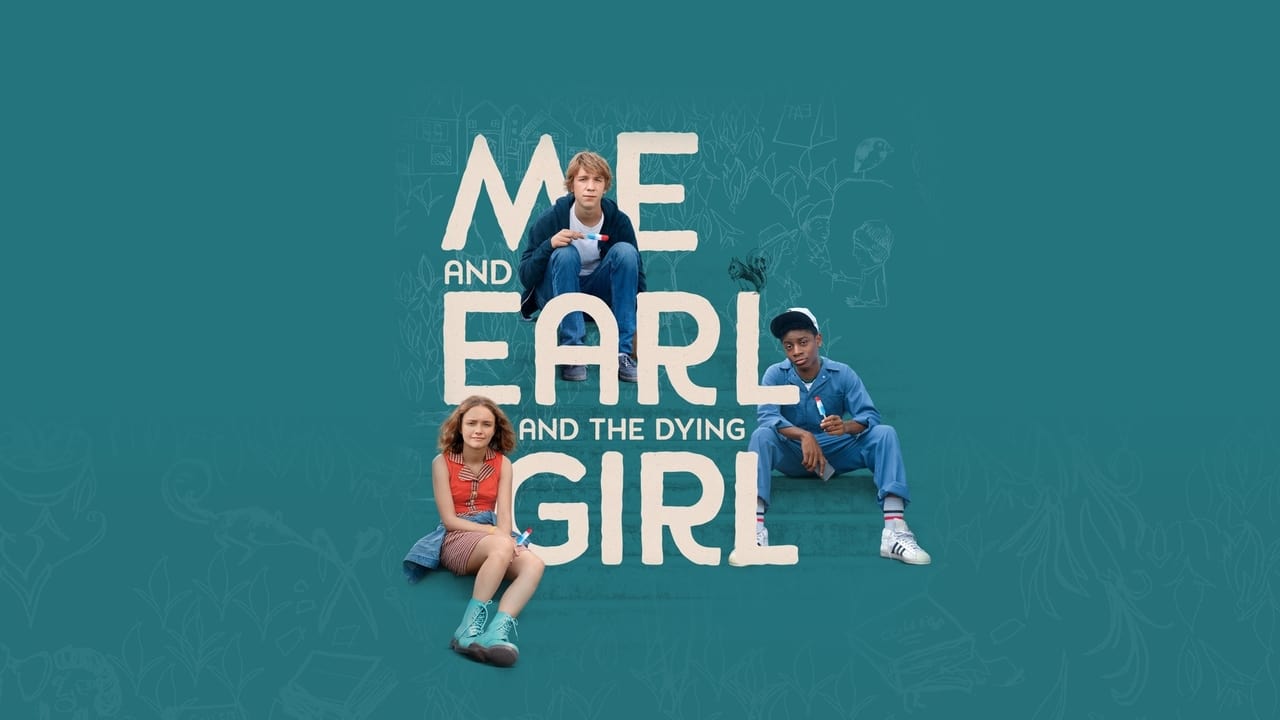 Me and Earl and the Dying Girl background