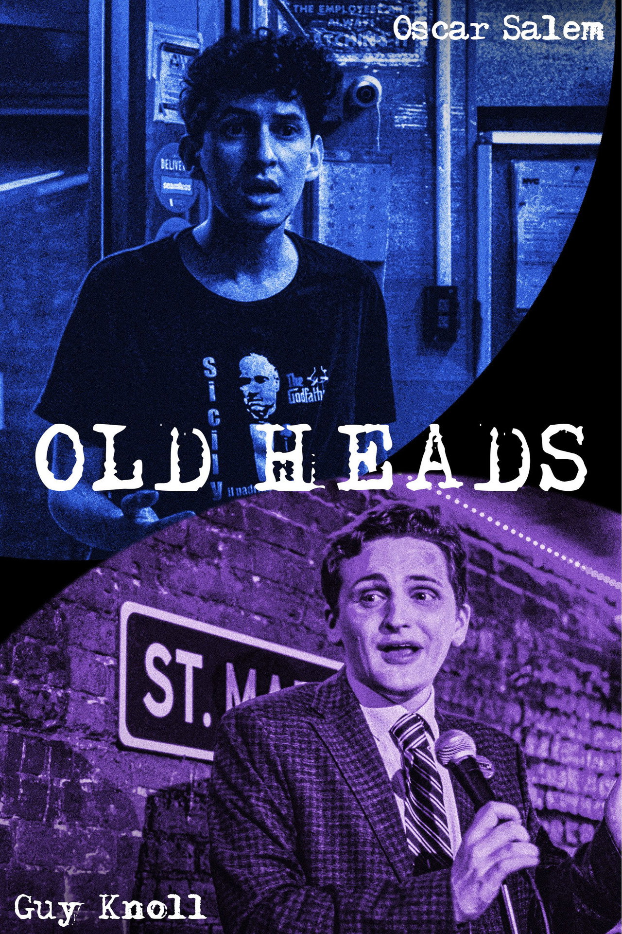 Old Heads affisch