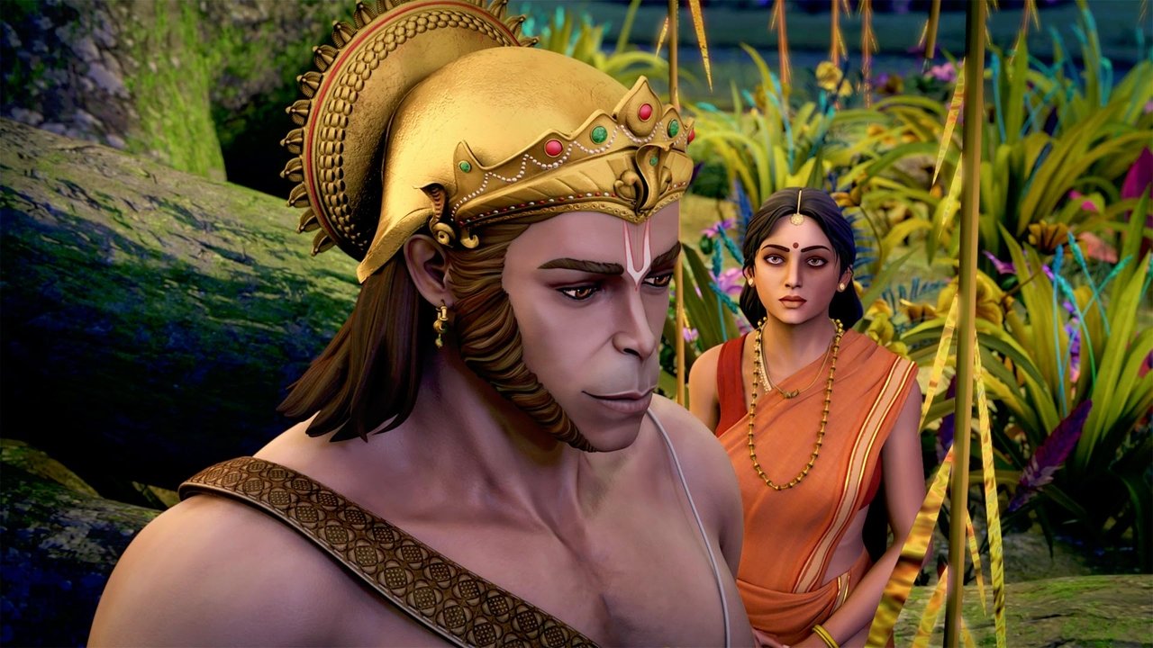 Image The Legend of Hanuman Season 6