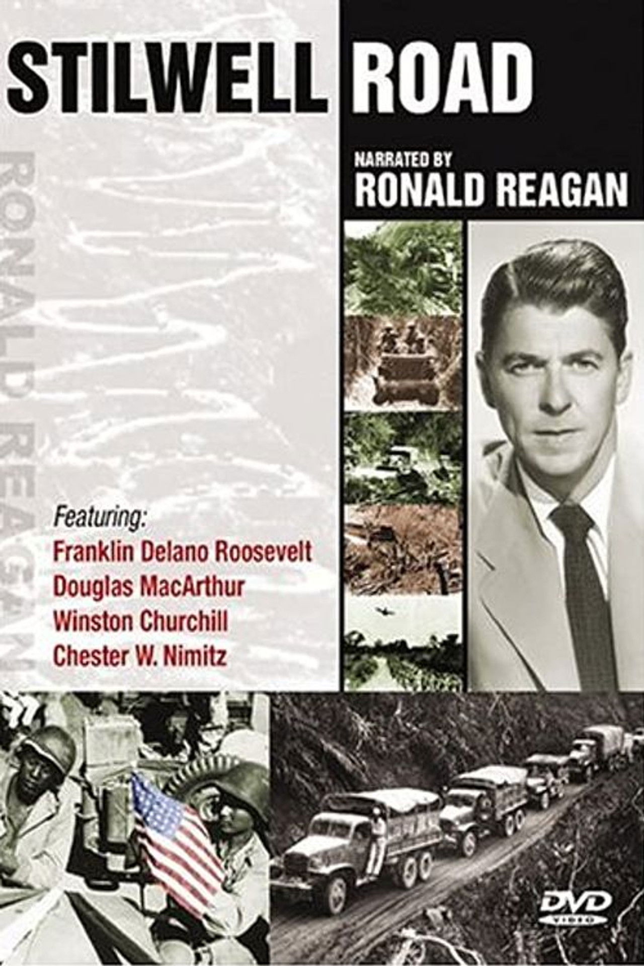 The Stilwell Road Backdrop