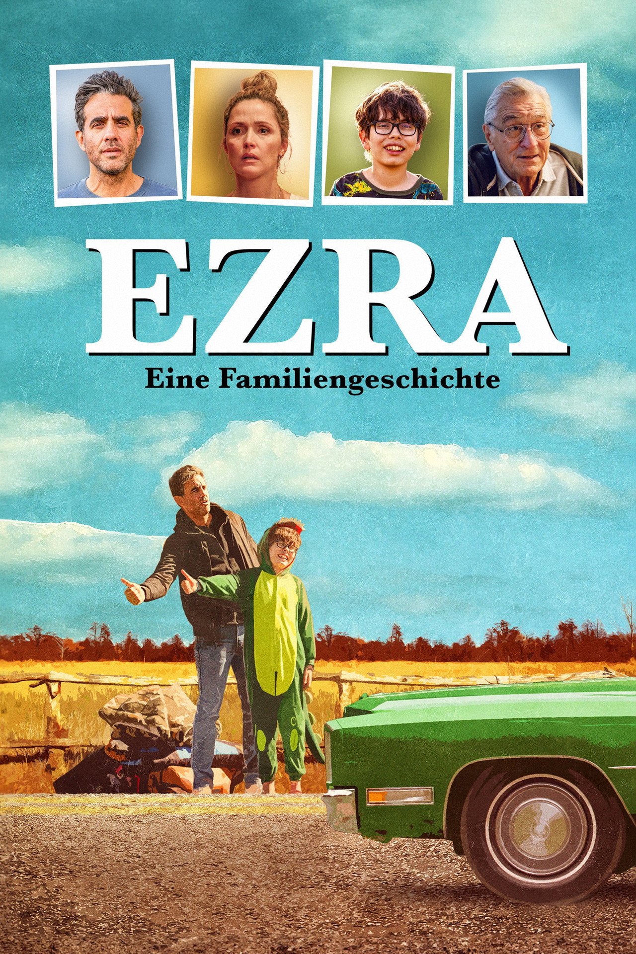 Ezra - Eine Familiengeschichte
