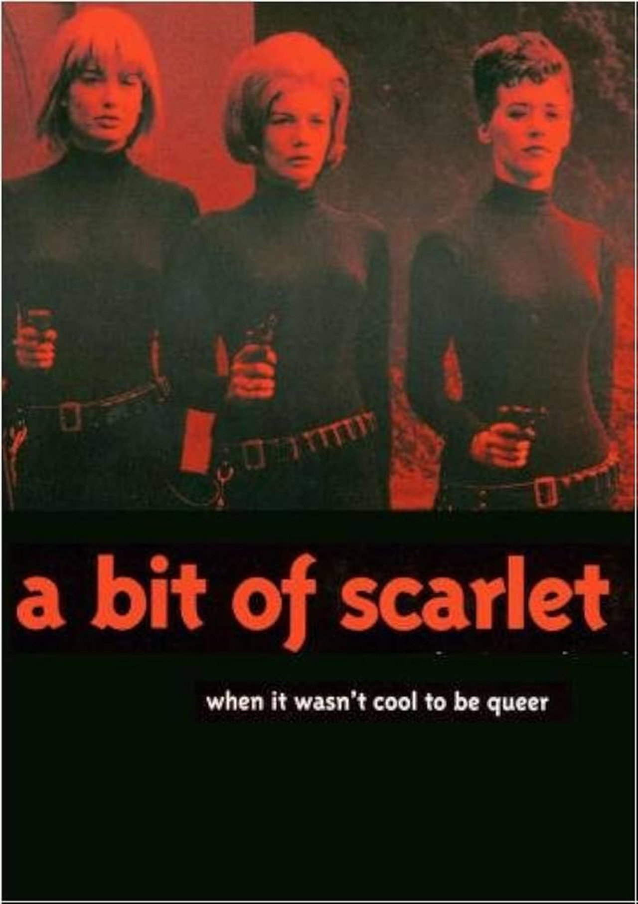 A Bit Of Scarlet