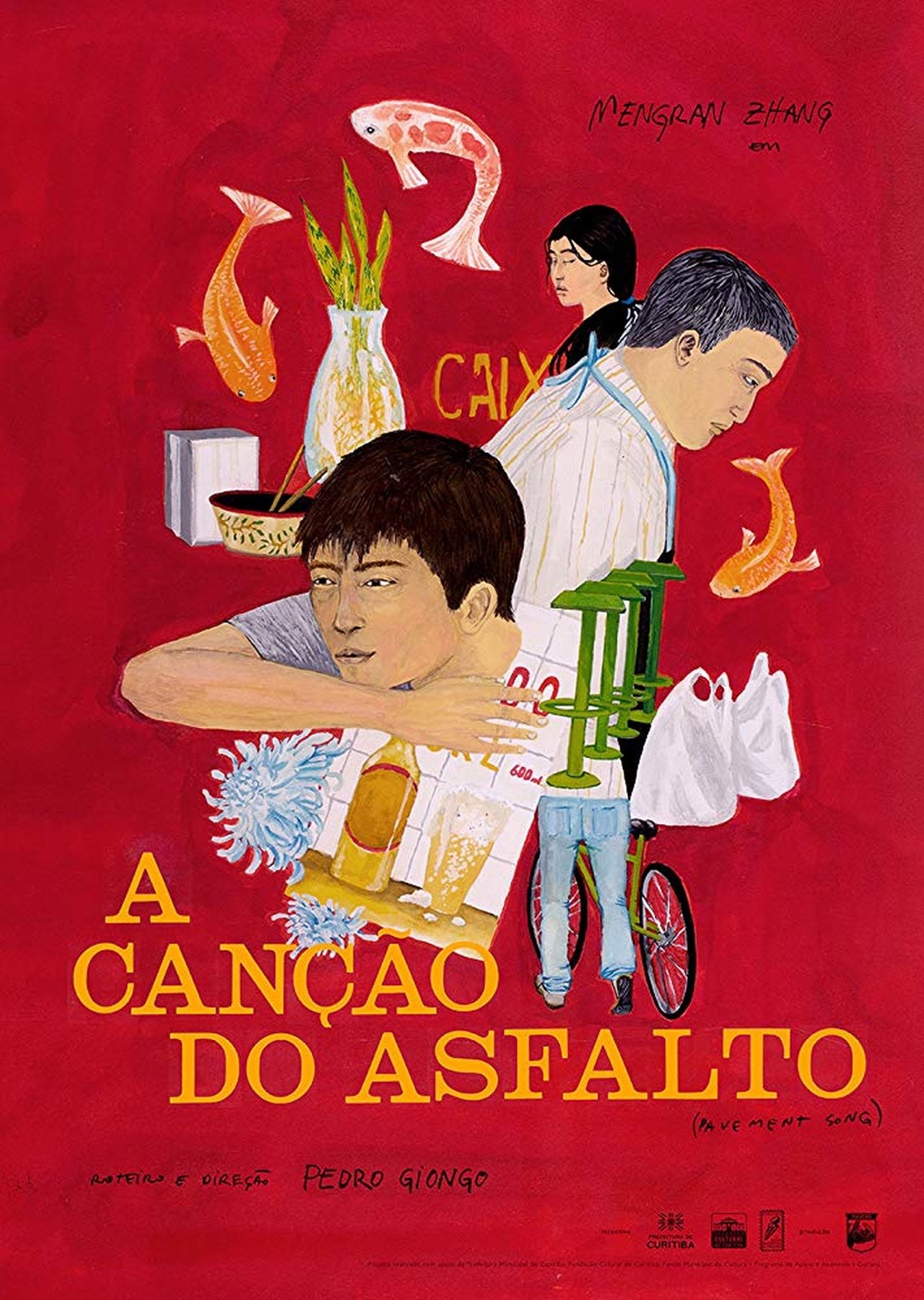 A Canção do Asfalto A Canção do Asfalto