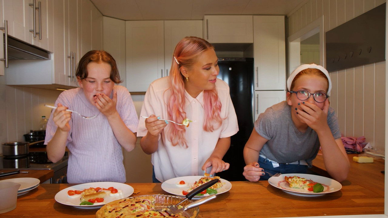 Min livrett — Épisode 6