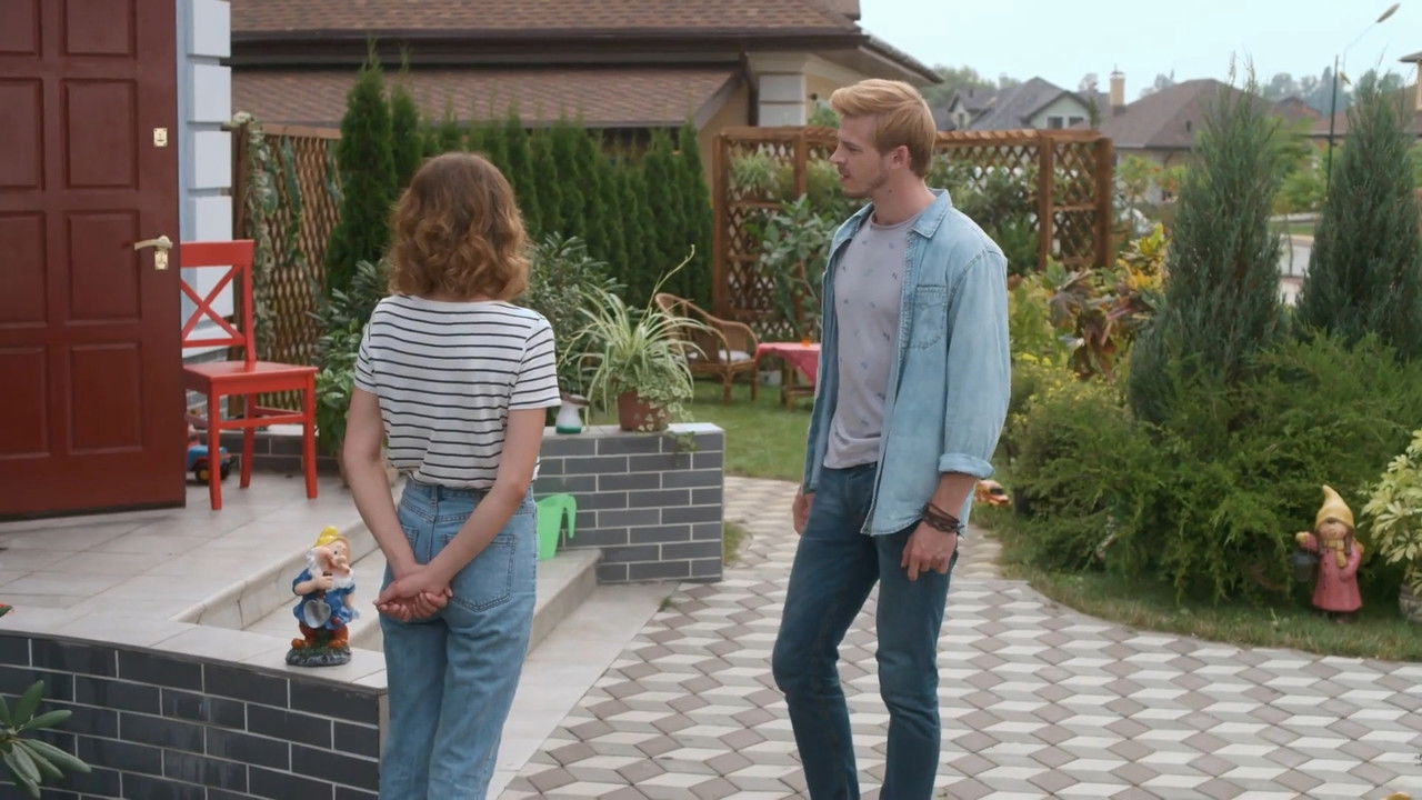 Папа Дэн — Épisode 11