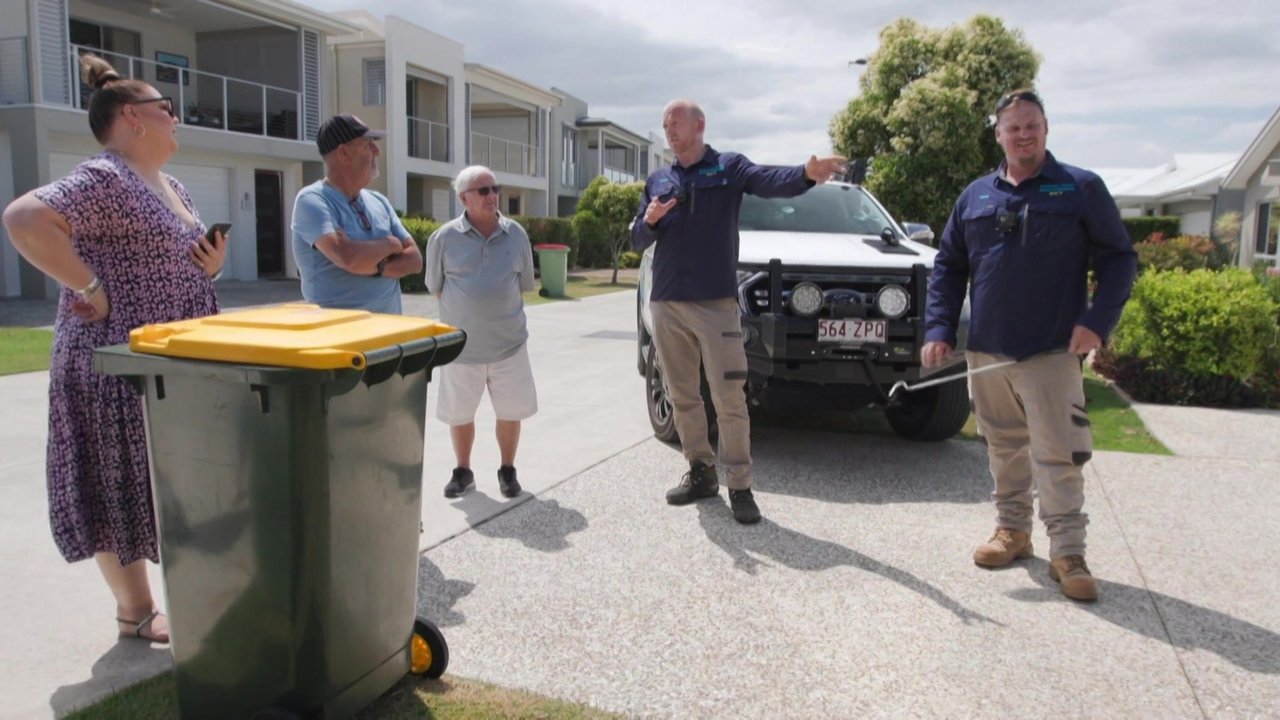 Aussie Snake Wranglers - Season 1 Episode 1 : Too Close for Comfort