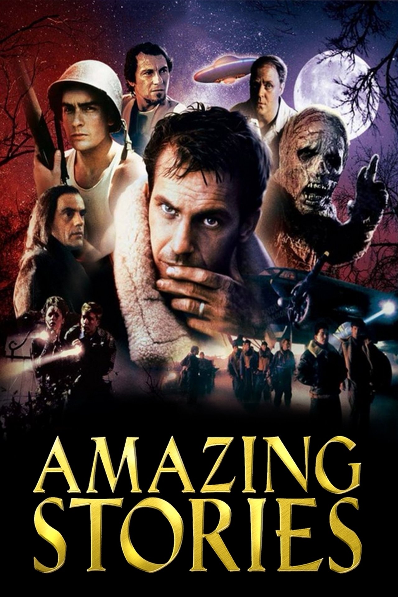 Poster Amazing Stories