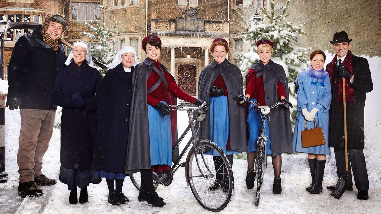 Call the Midwife - Season 0 Episode 7 : Christmas Special 2017