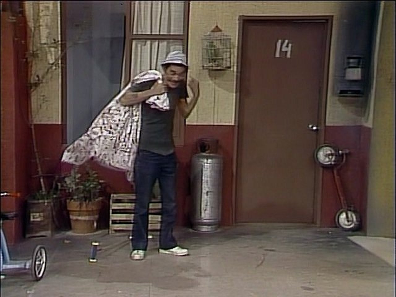 El Chavo del Ocho - Season 3 Episode 3 : Episode 3