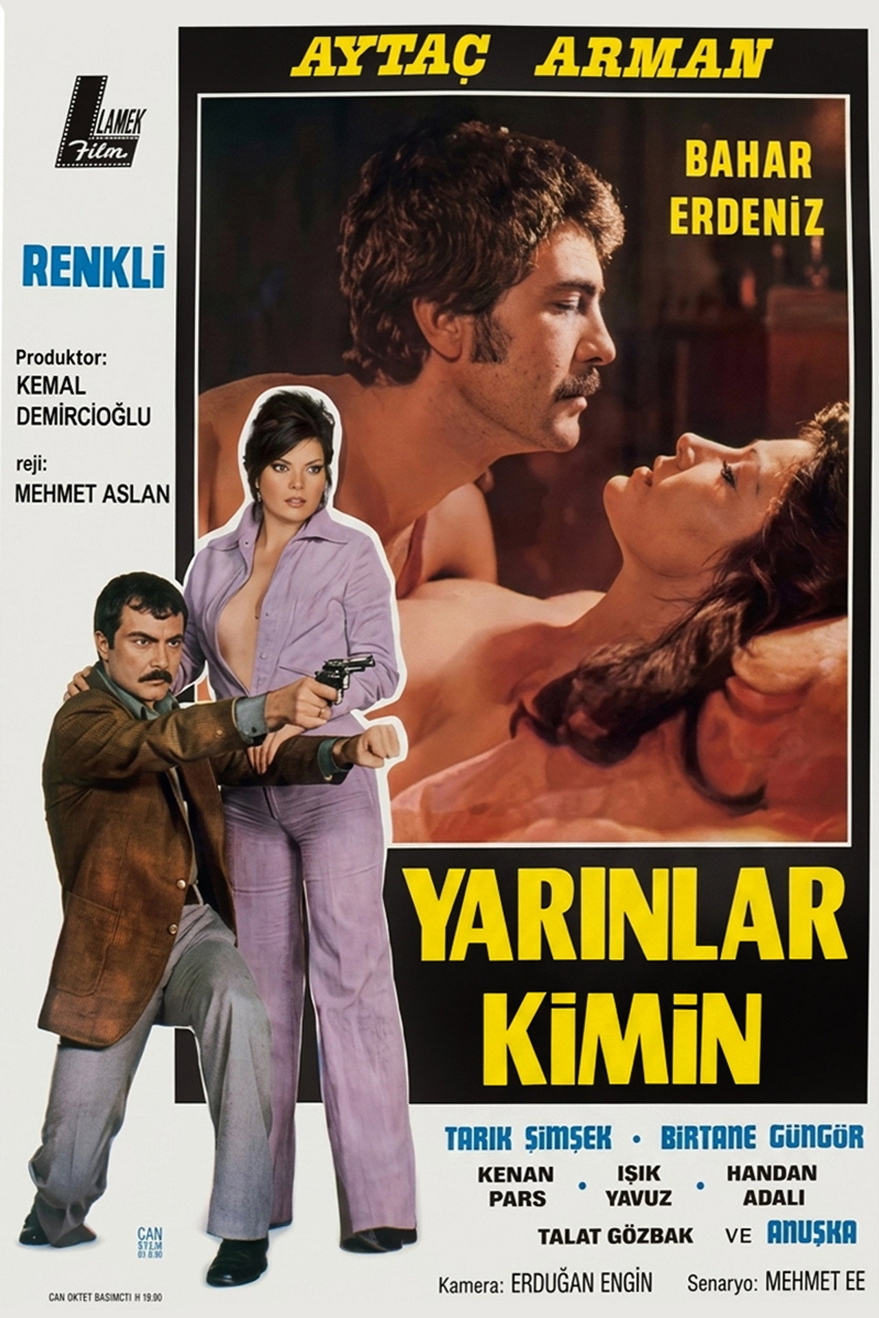 Yarınlar Kimin