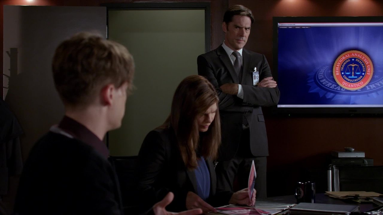 Criminal Minds - Season 9 Episode 4 : To Bear Witness