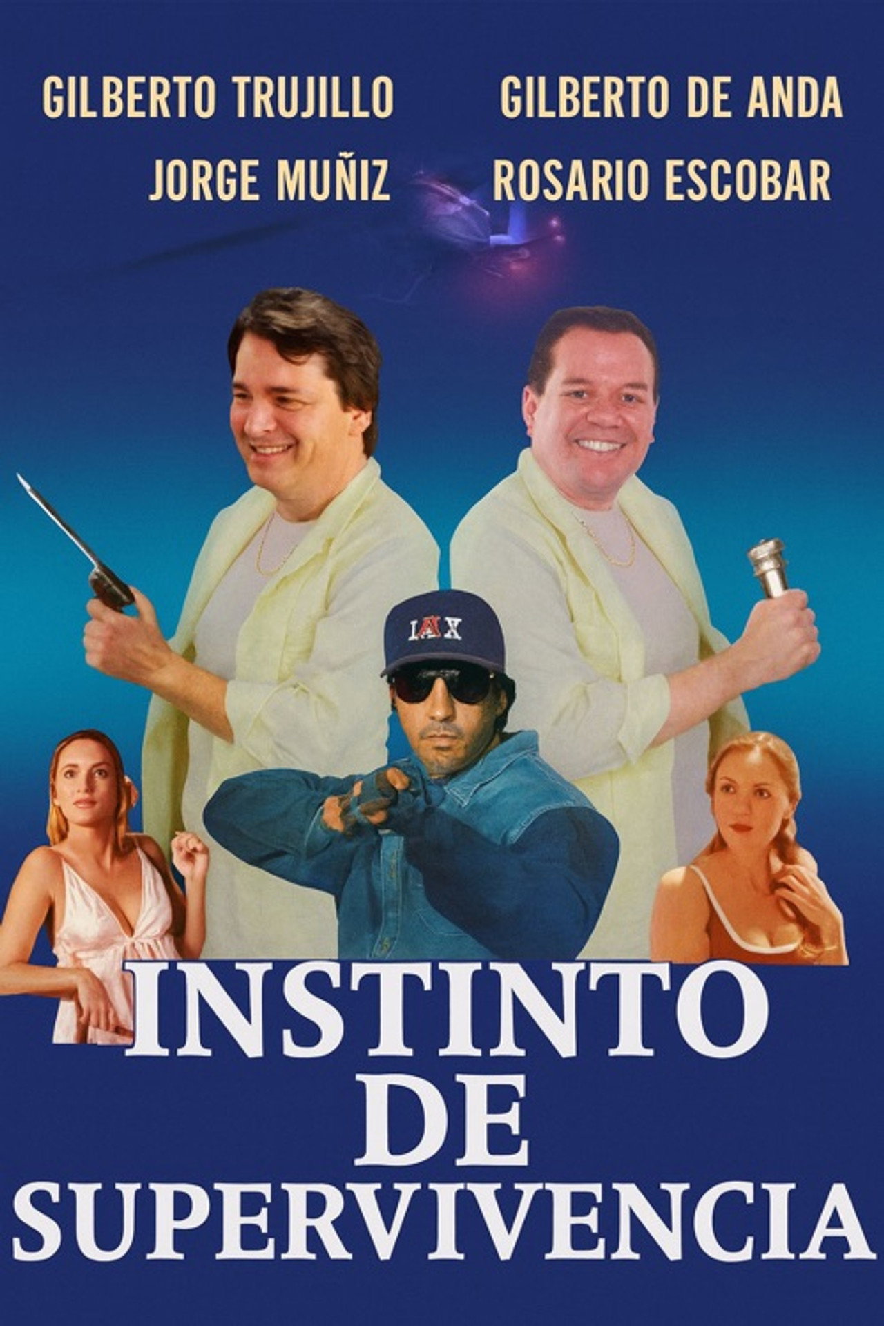 Instinto de supervivencia