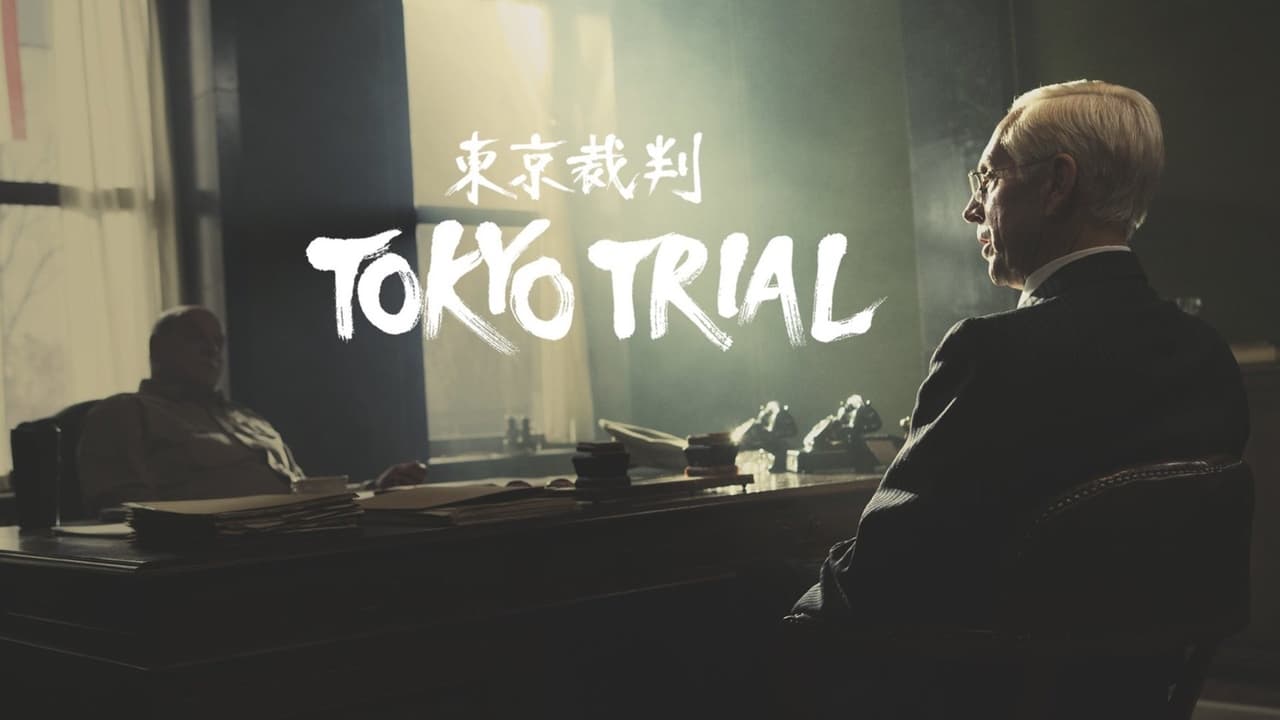 Tokyo Trial background