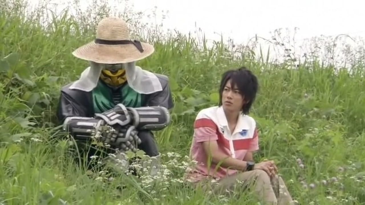Kamen Rider - Season 17 Episode 30 : Ma'am, How About Some Fireworks?