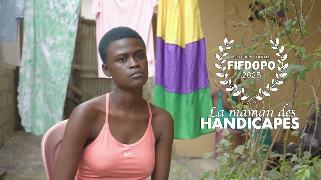 The mother of the disabled