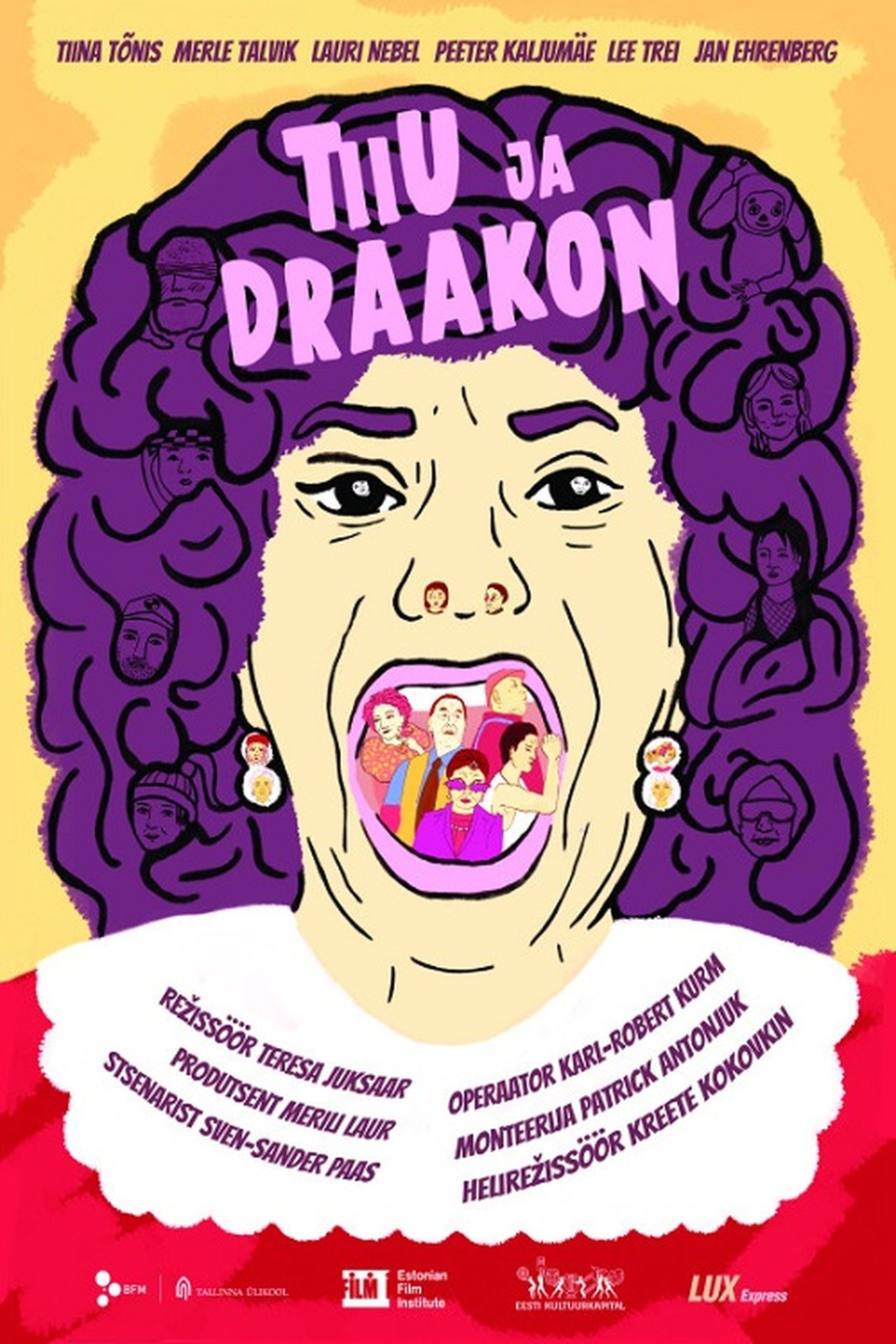 Tiiu ja draakon Tiiu ja draakon