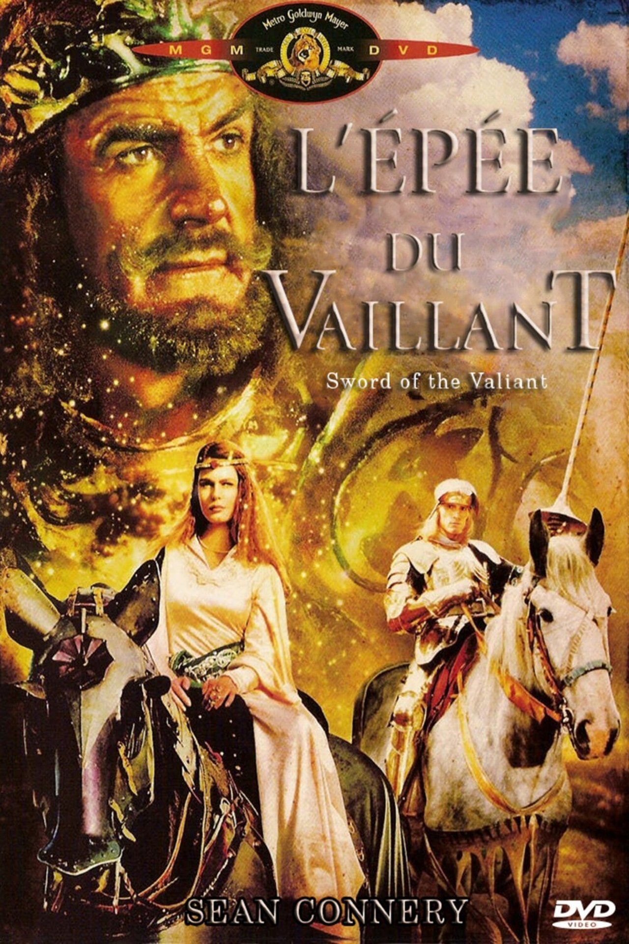 L'Épée du vaillant poster