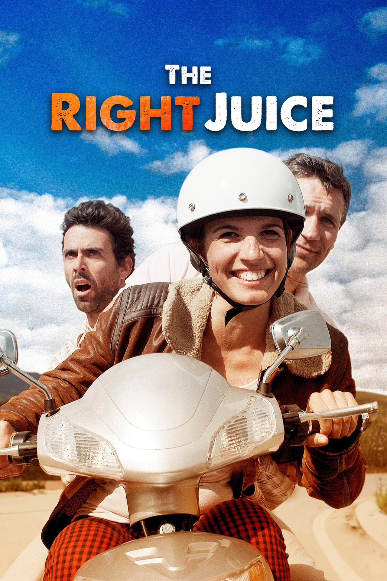 The Right Juice filmaffisch