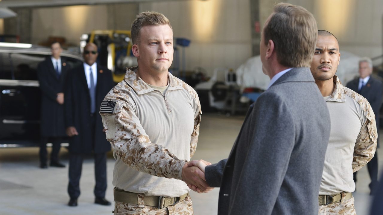 Designated Survivor - Season 1 Episode 5 : The Mission