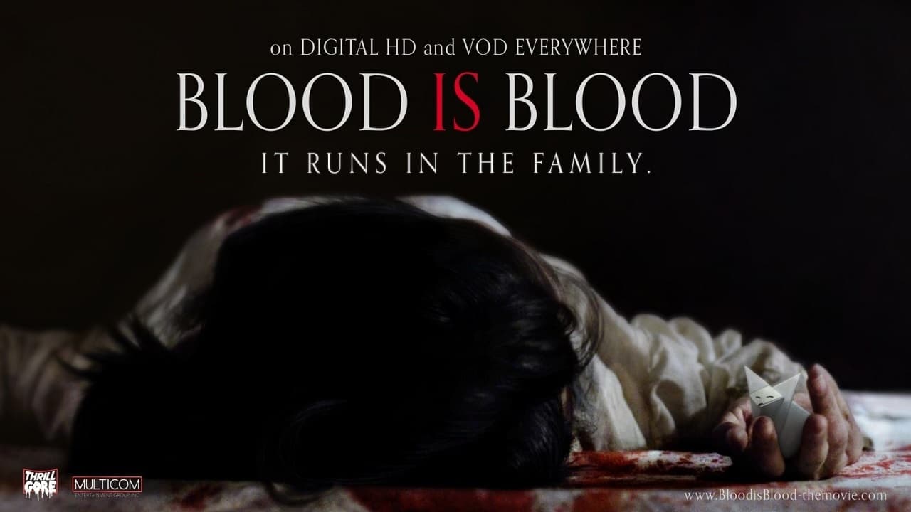 Scen från Blood Is Blood