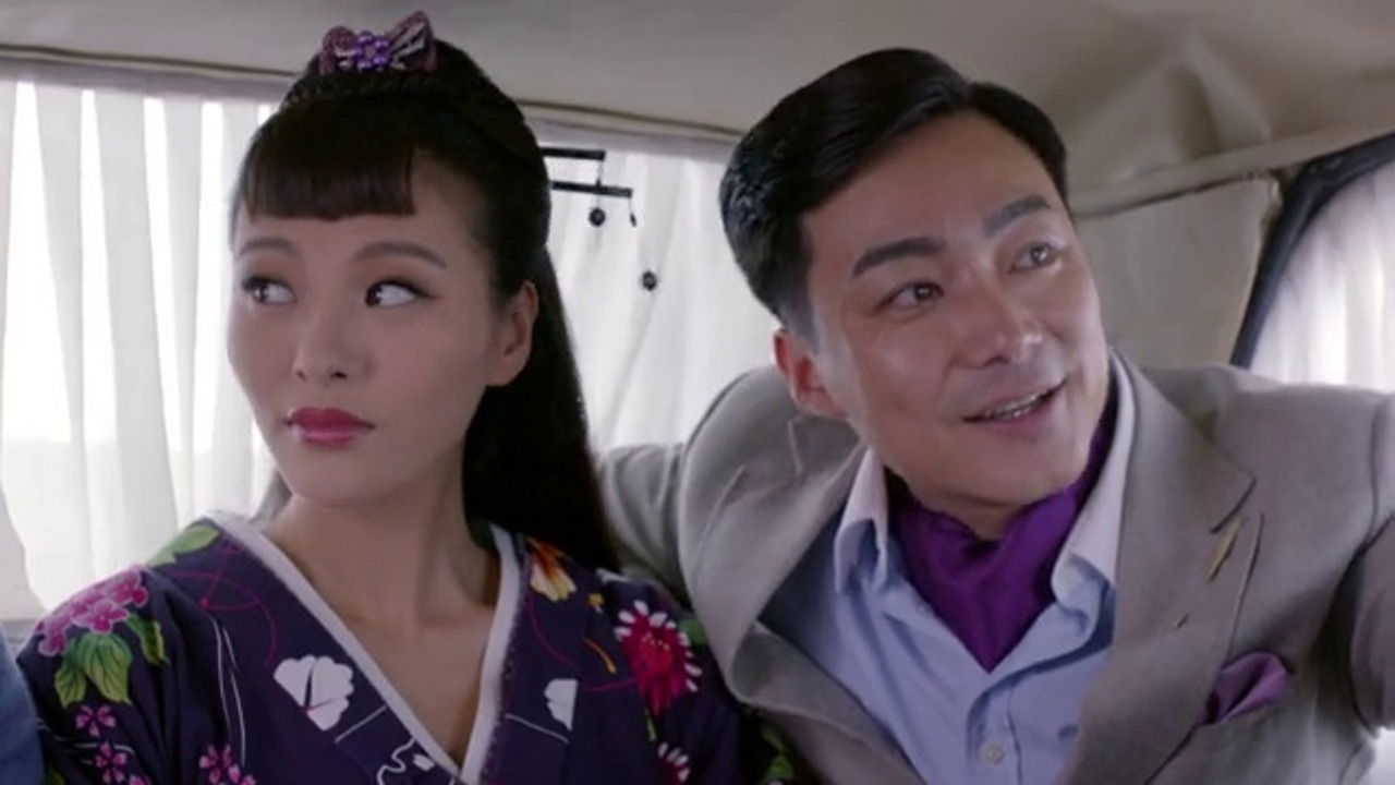 铁血军魂 — Épisode 4