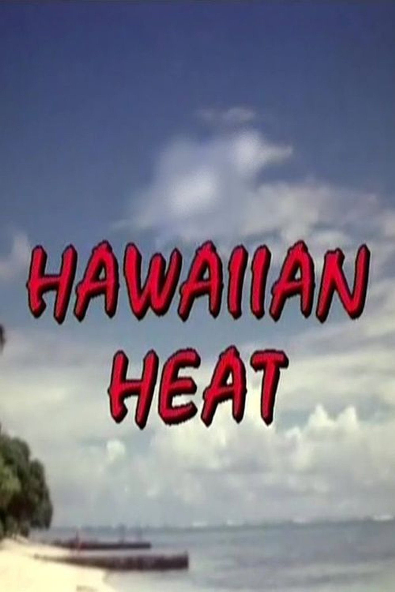 Hawaiian Heat filmaffisch