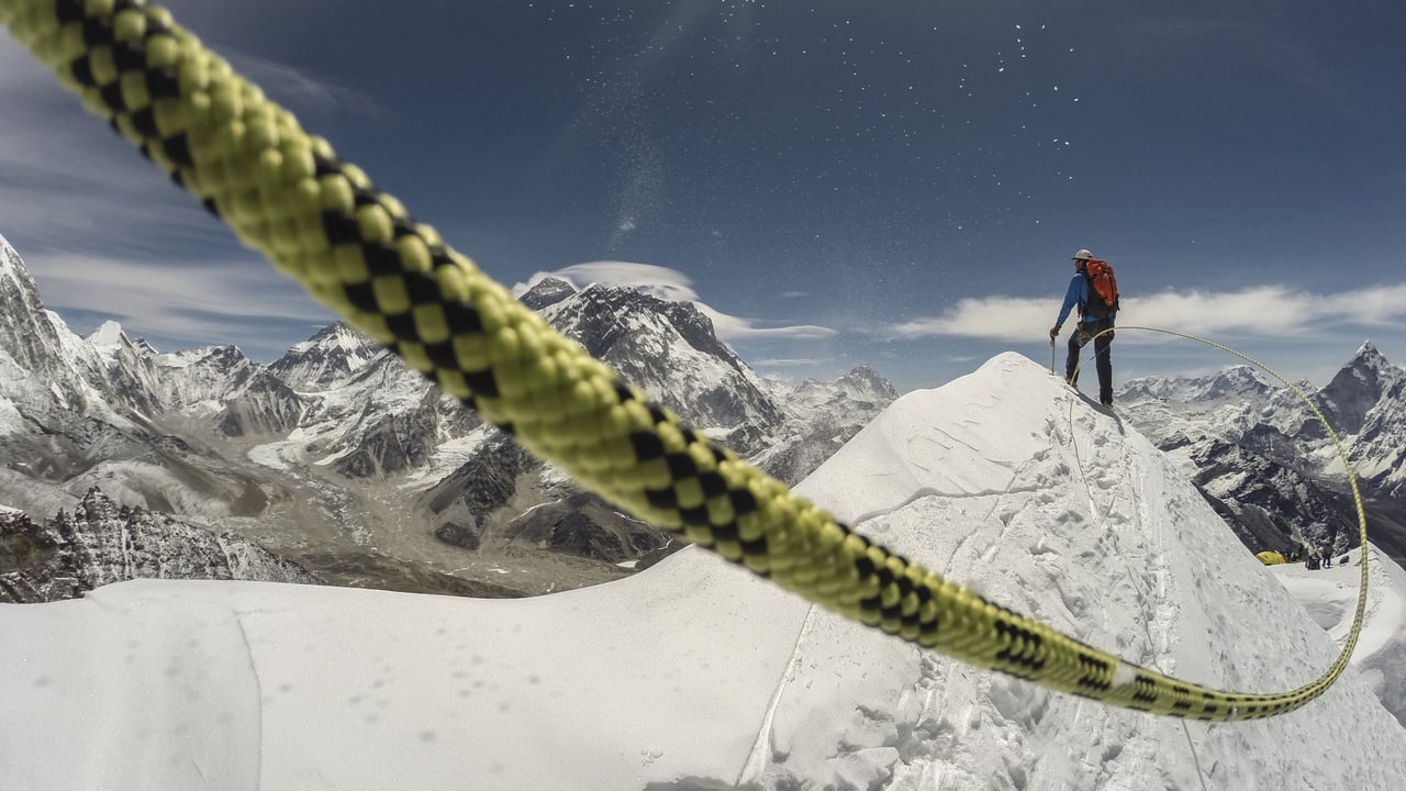 Scen från Sherpa