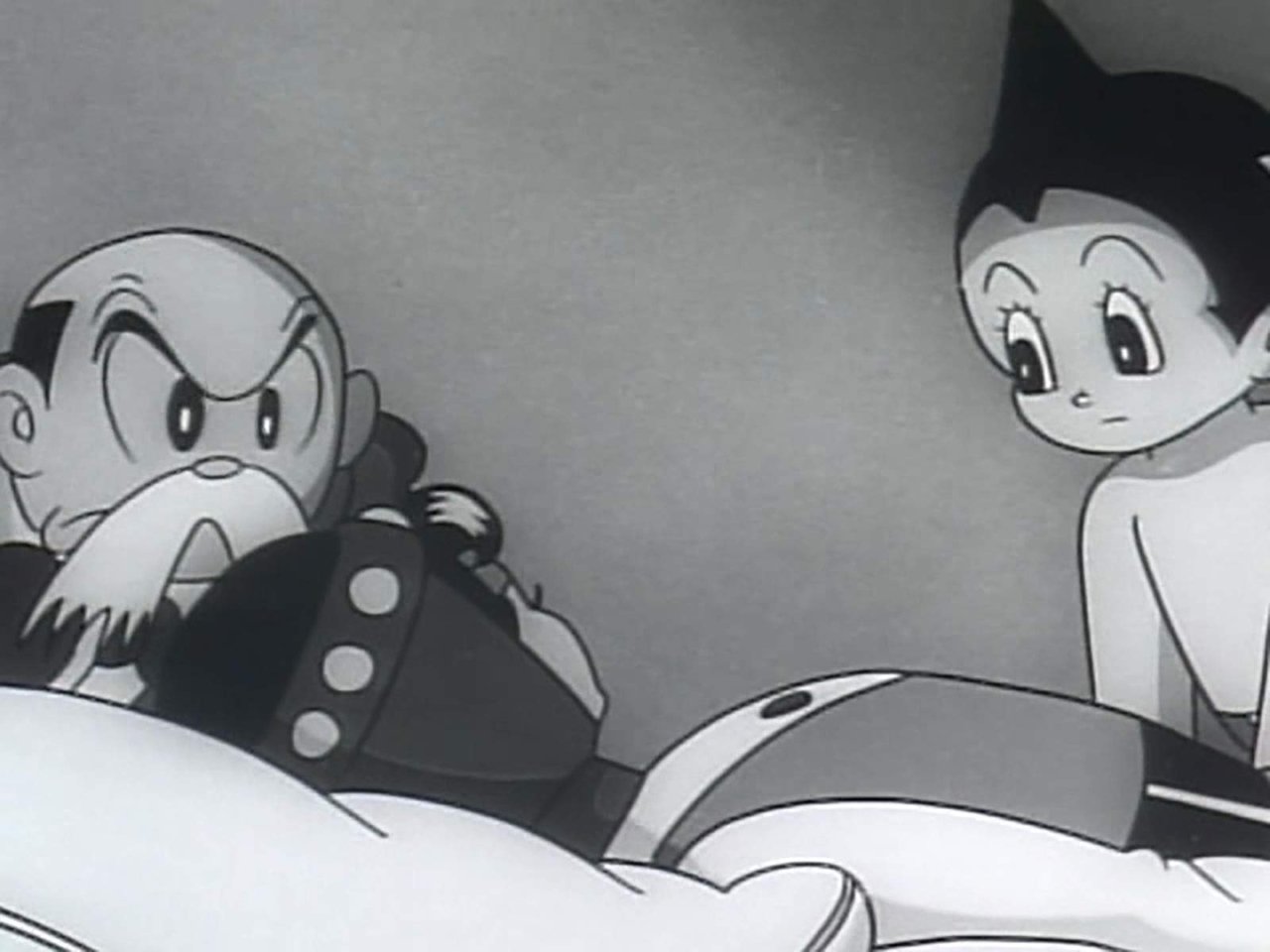 Astro Boy - Season 1 Episode 120 : Time Hunter