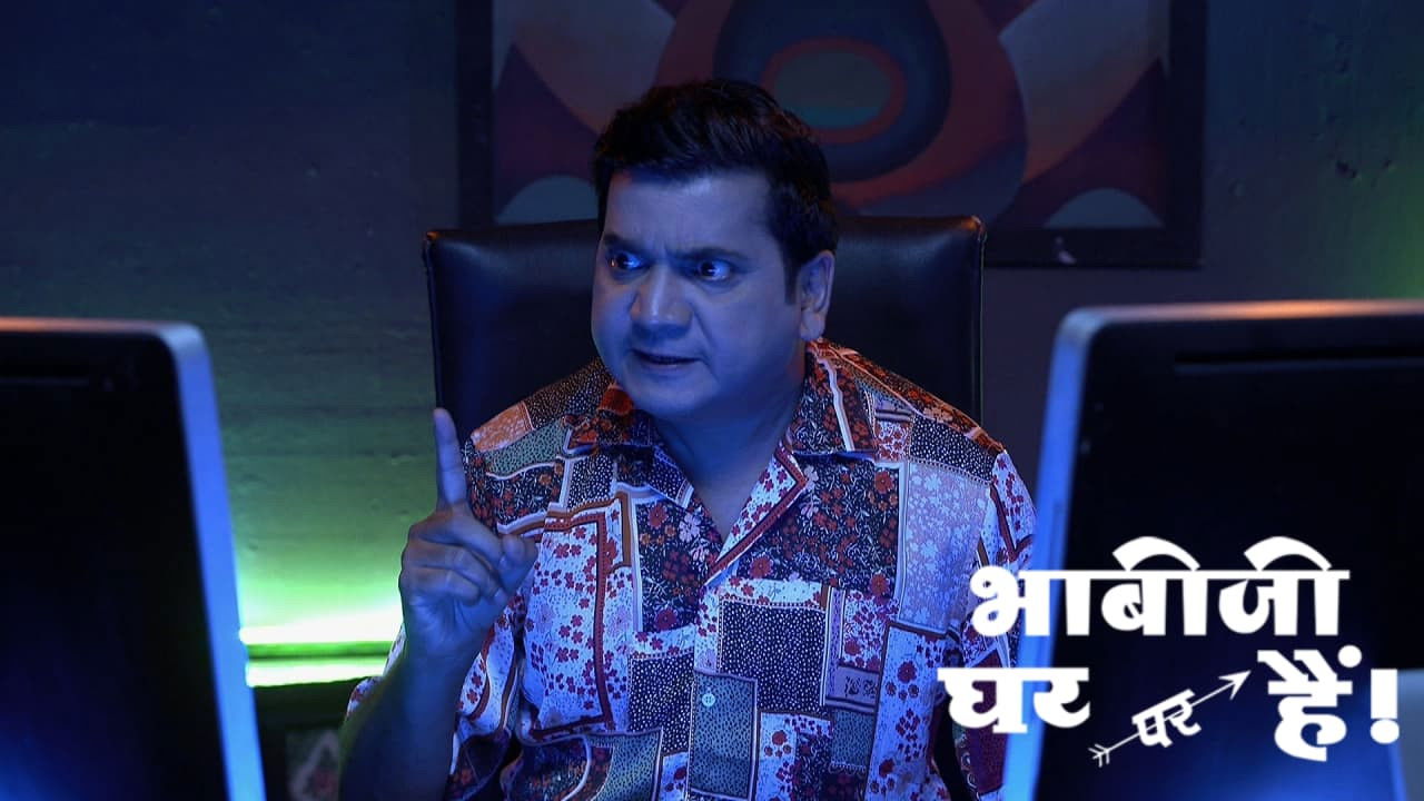 भाभीजी घर पर हैं! — Épisode 2646