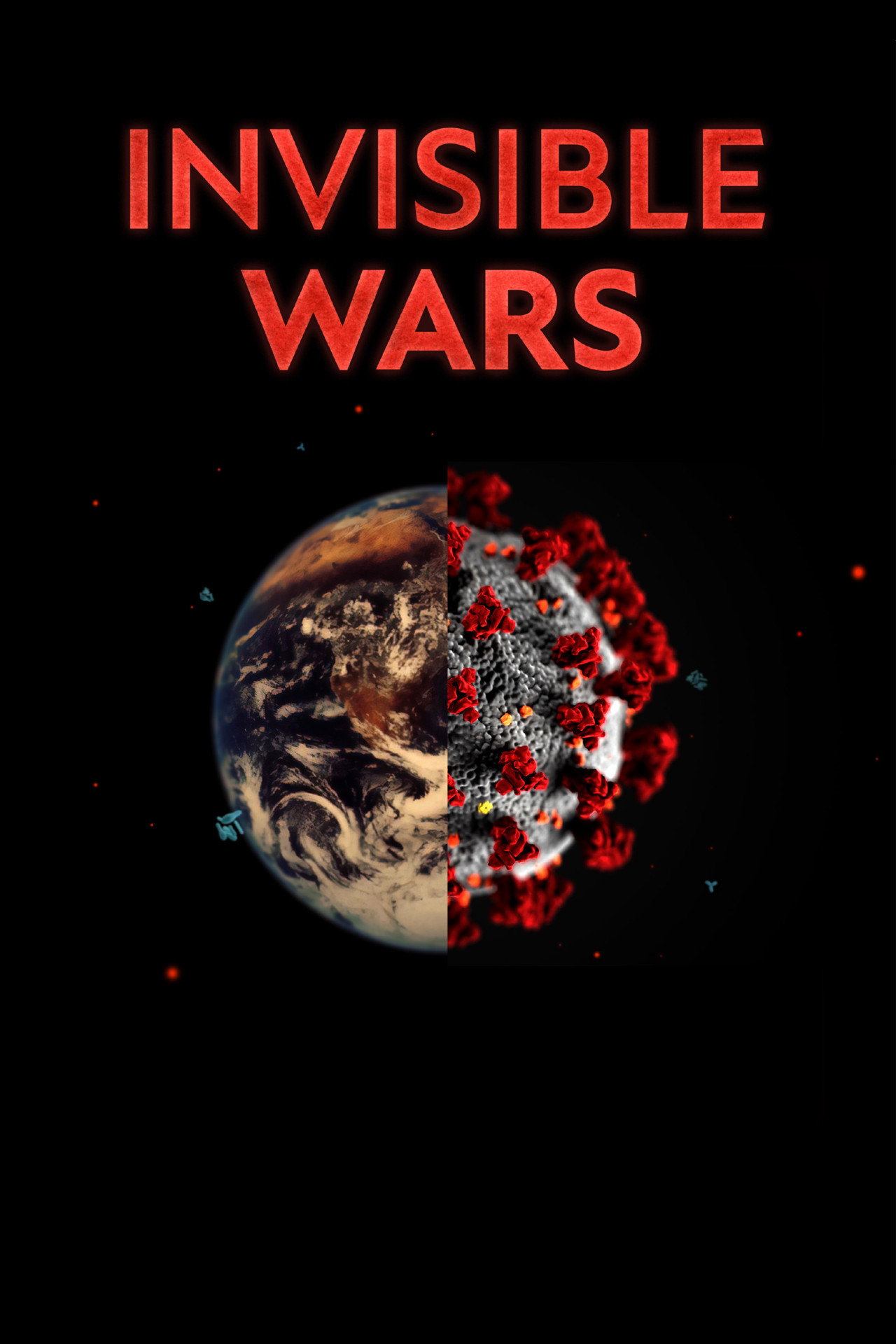 Invisible Wars affisch