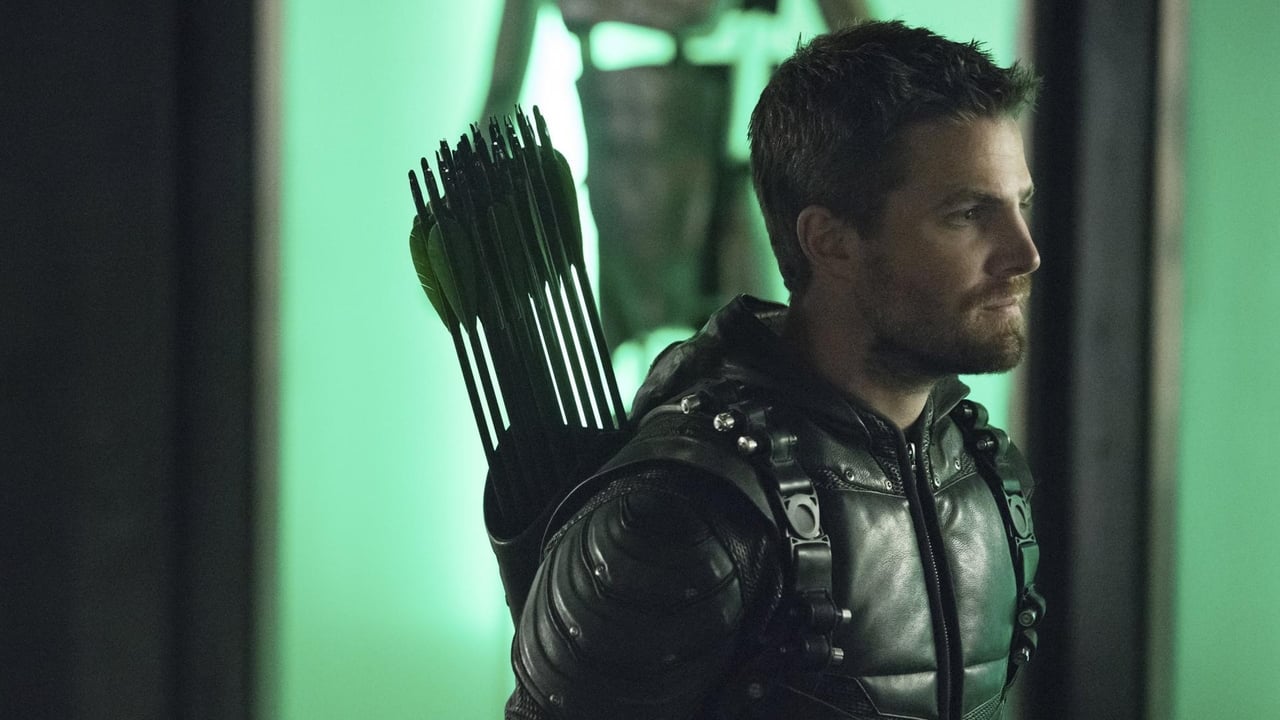 Arrow - Season 6 Episode 9 : Irreconcilable Differences