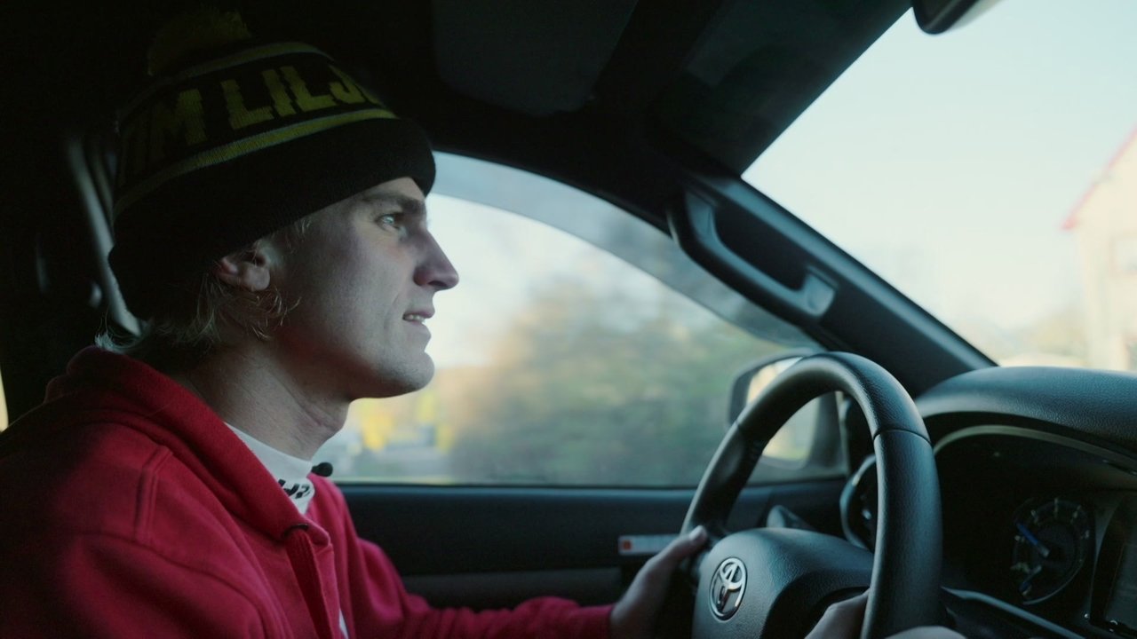 Tim, rally och kärlek backdrop