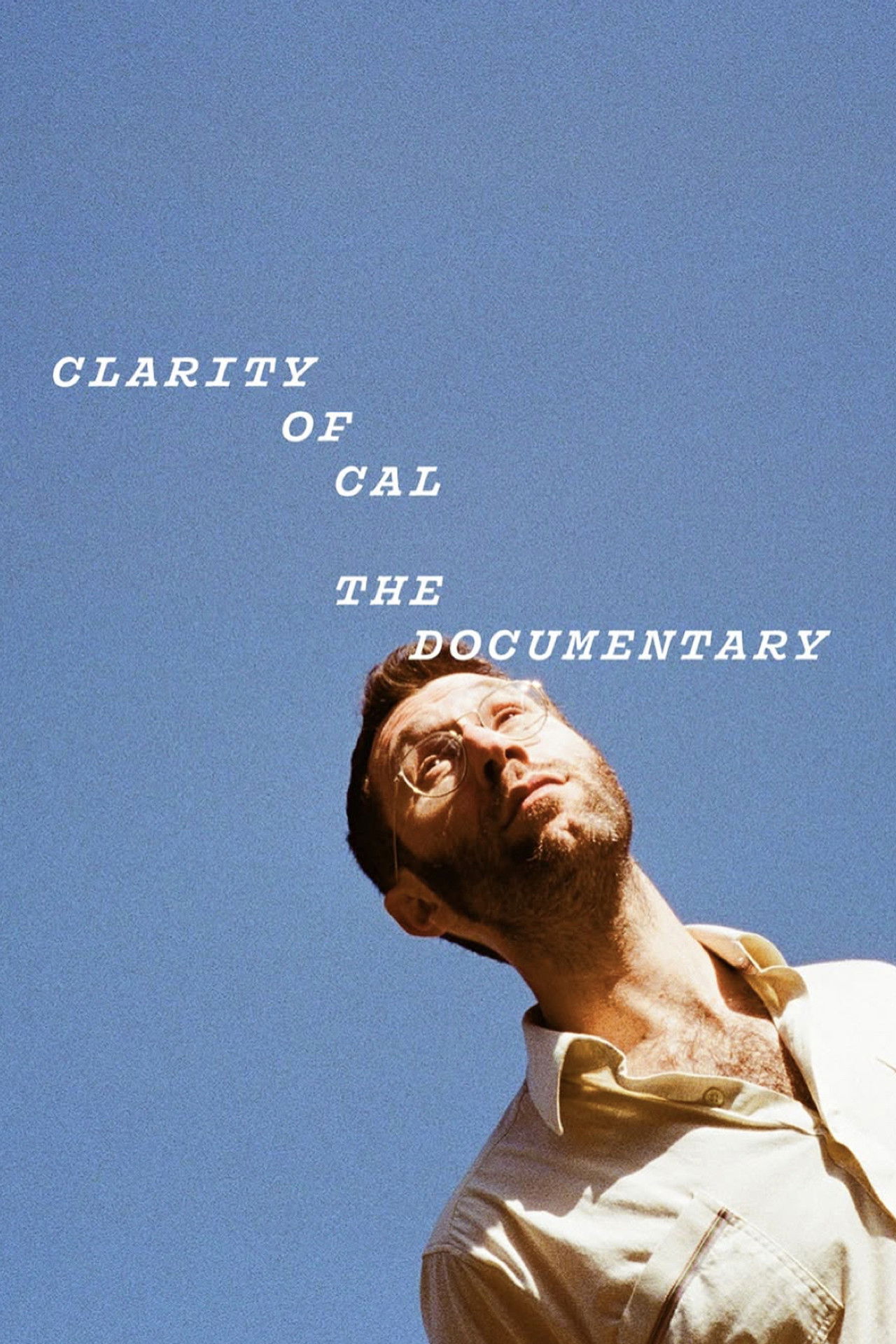 Clarity of Cal Backdrop