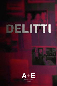 Delitti poster
