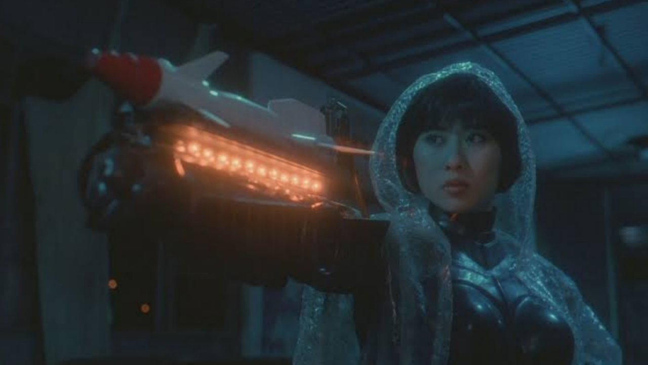 Roboforce: María, te quiero