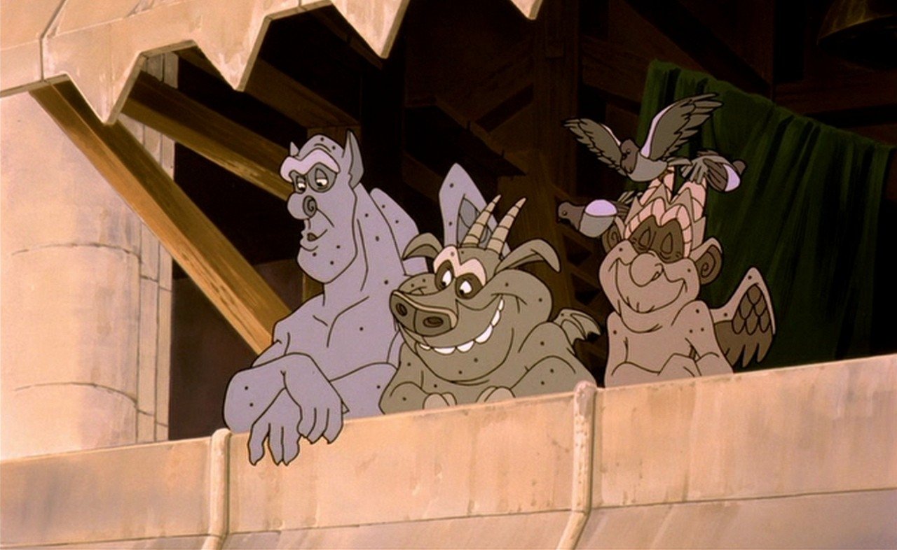 hunchback de notre dame hunchback de notre dame