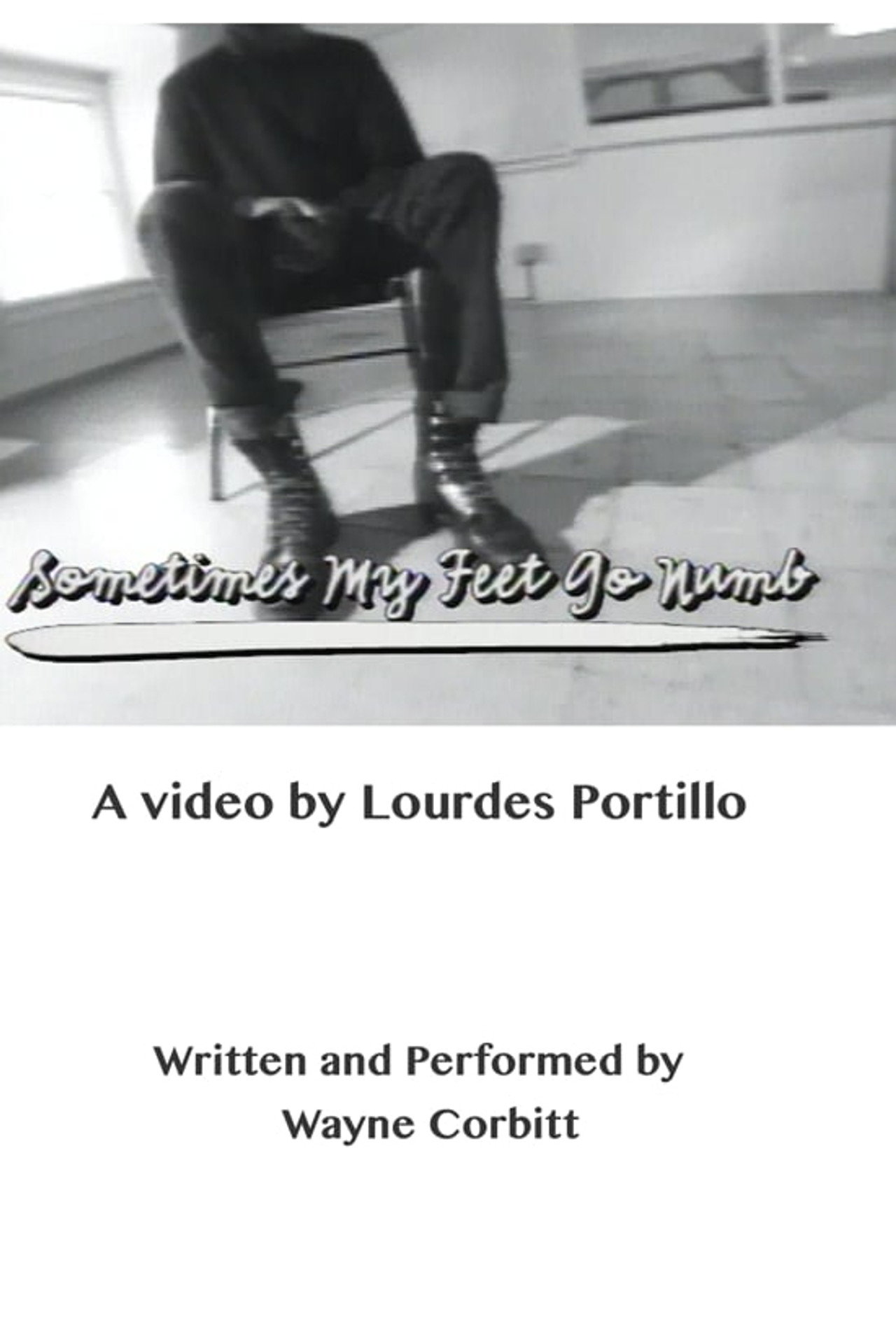 Sometimes My Feet Go Numb Backdrop