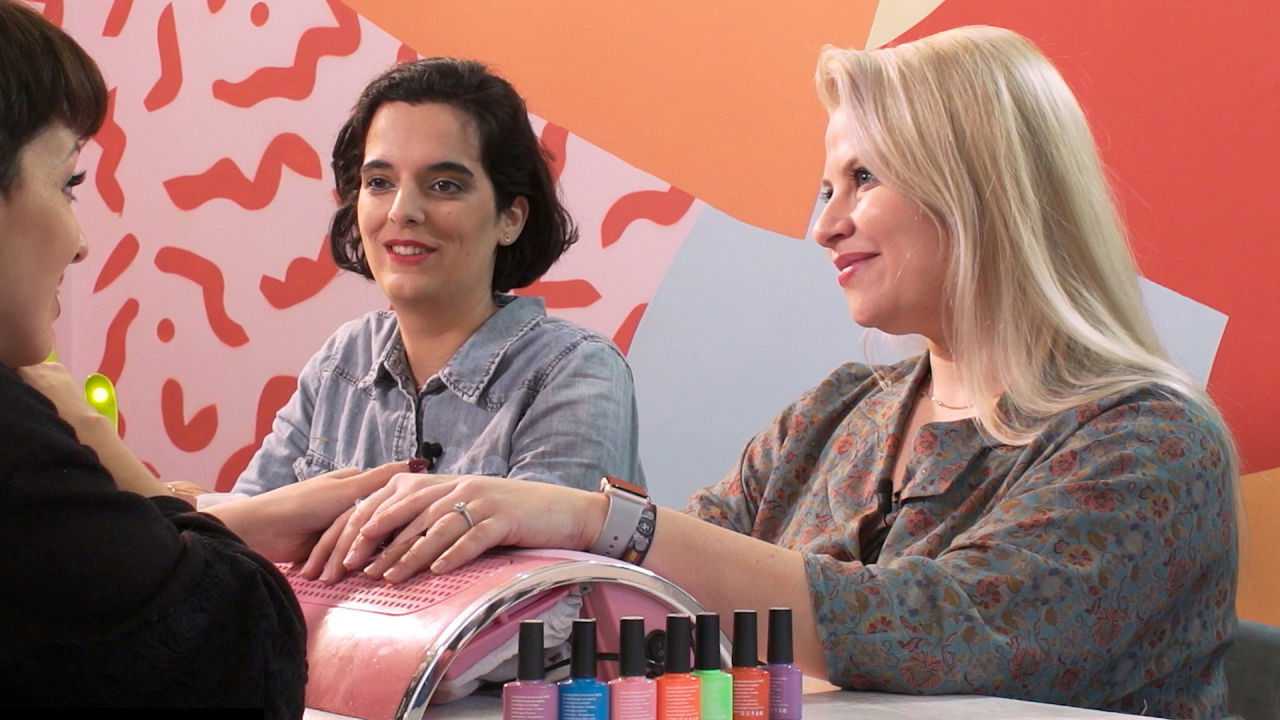 Las uñas — Épisode 7