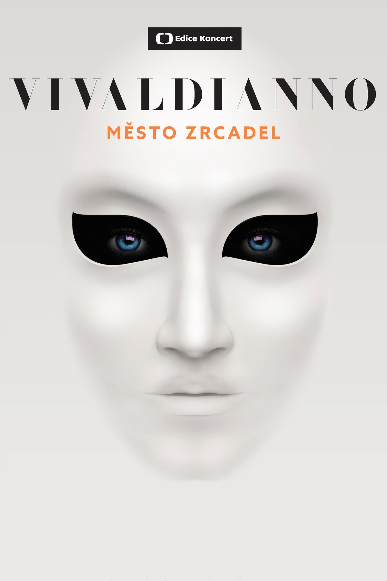 Vivaldianno 2015 – Město zrcadel filmaffisch