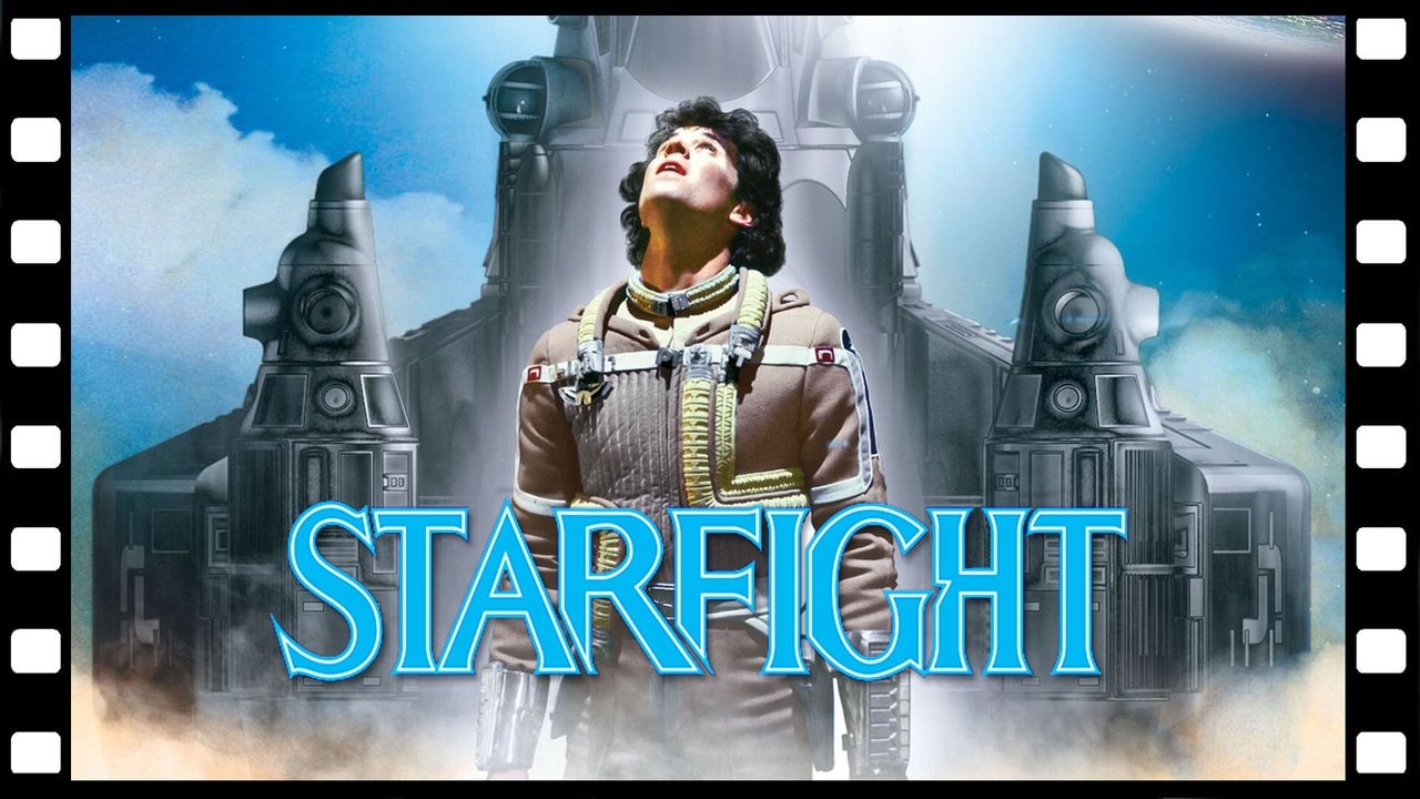 The Last Starfighter background
