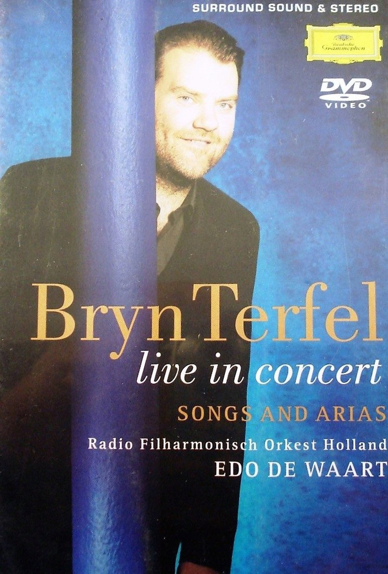Bryn Terfel - Live in Concert Backdrop