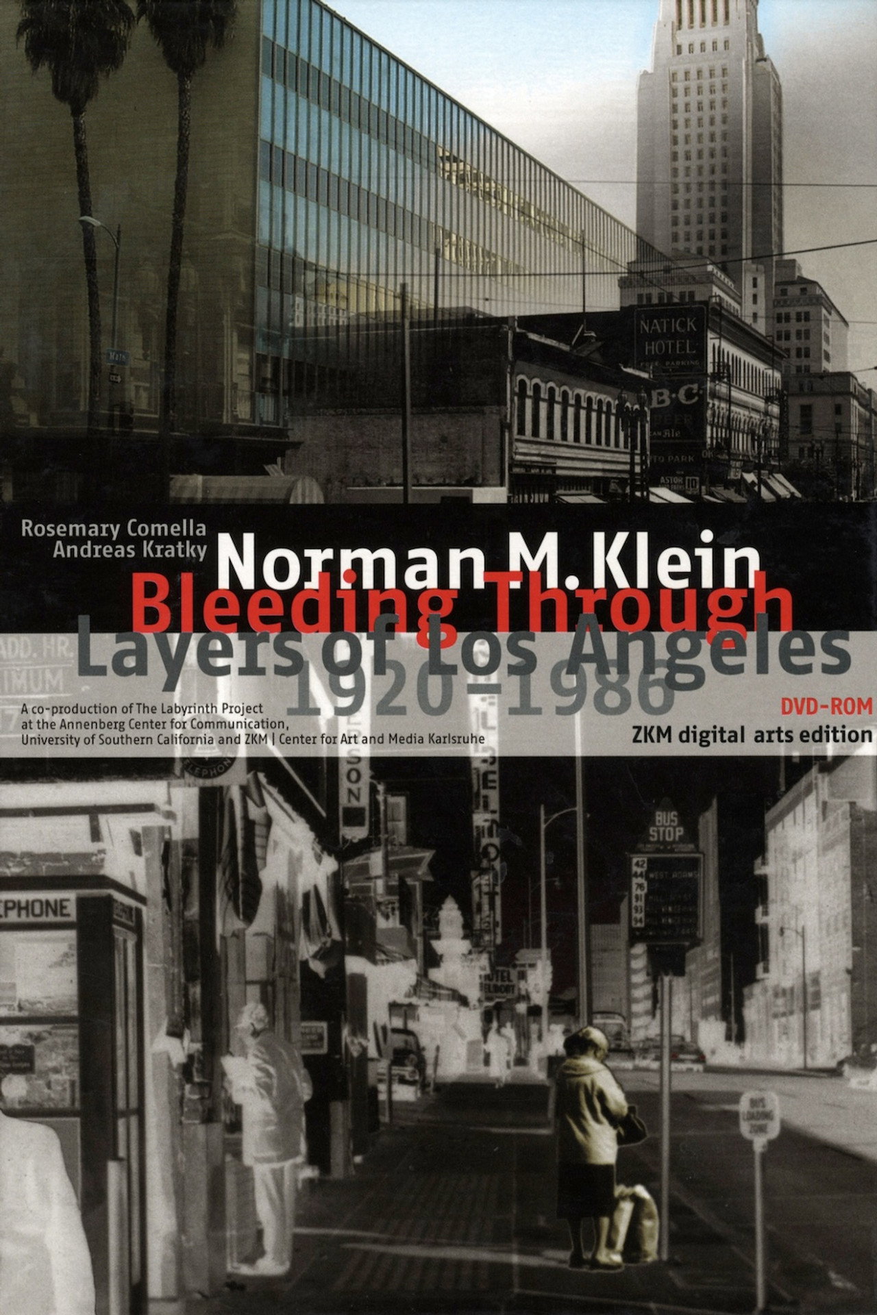 Bleeding Through: Layers of Los Angeles 1920-1986 filmaffisch