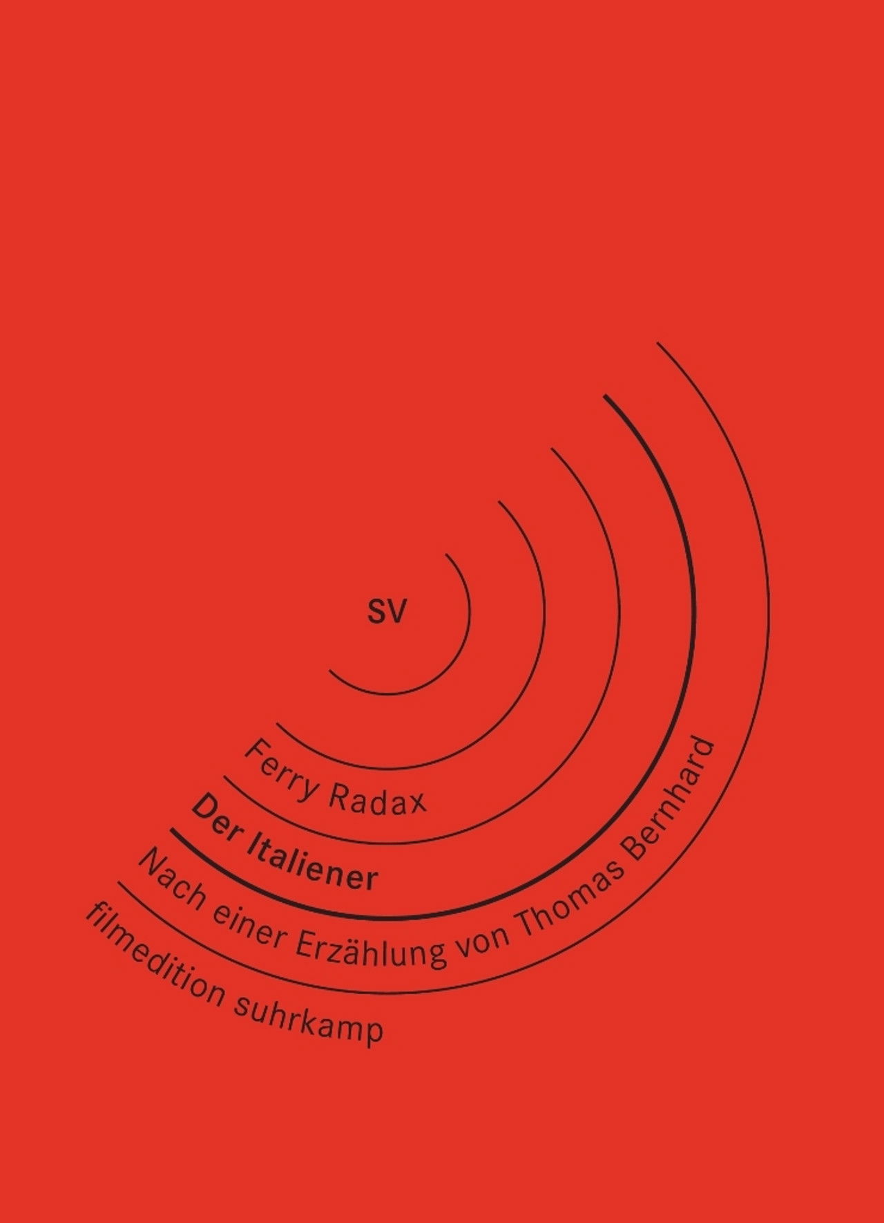 Der Italiener Backdrop