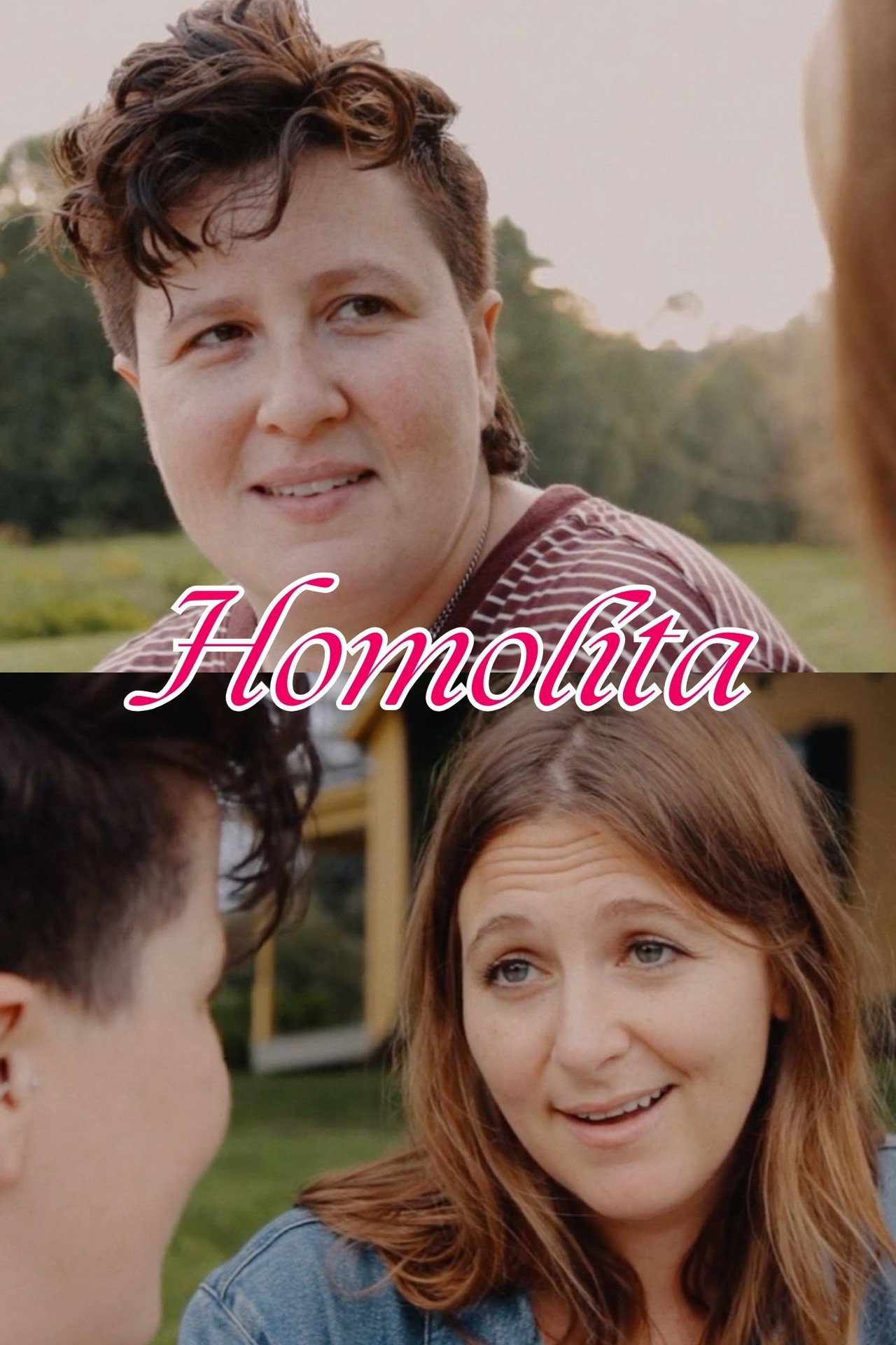 Homolita filmaffisch