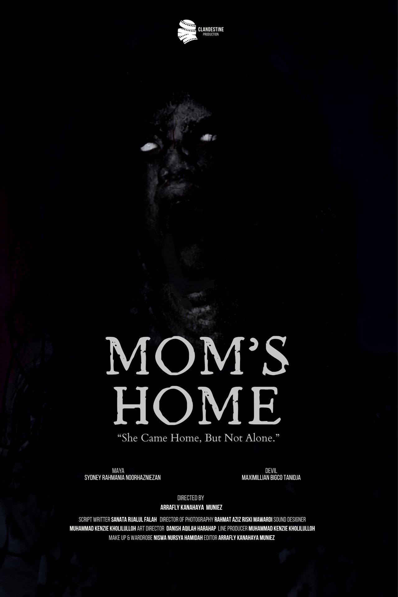 Mom’s Home
