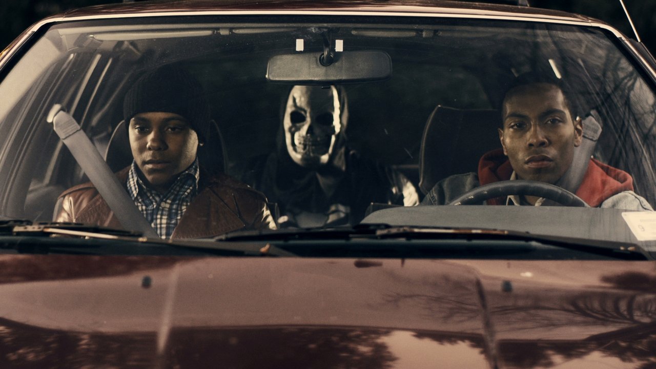 Independent Lens - Season 16 Episode 7 : Evolution of a Criminal