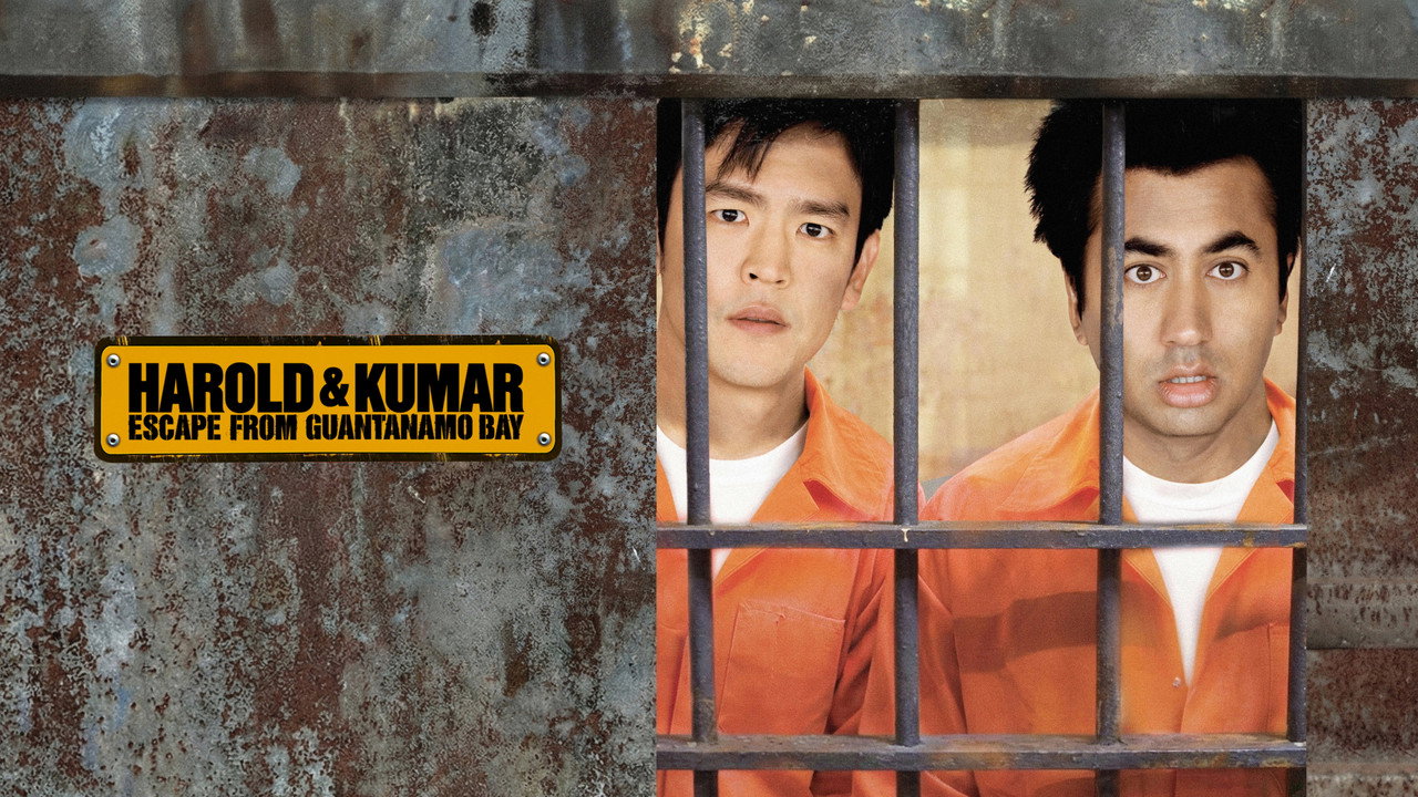 Harold & Kumar Escape from Guantanamo Bay background 12