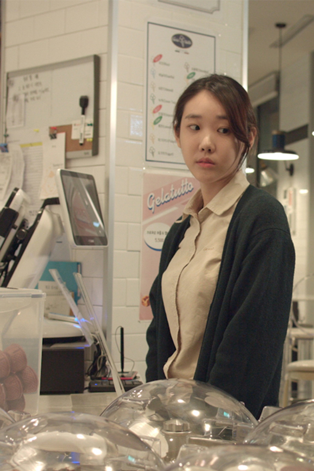 다정을 위한 시간 filmaffisch